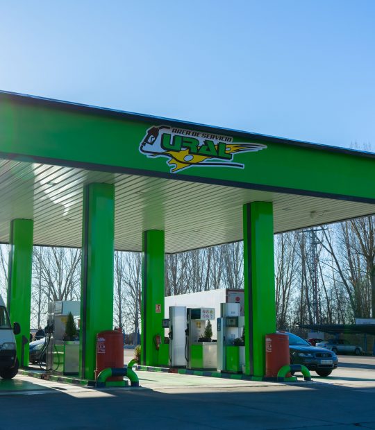 gasoleos ural 1