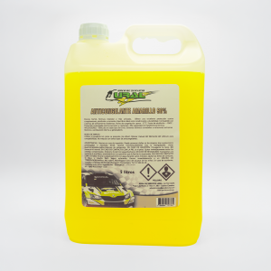 Anticongelante Amarillo 50% Ural 5L