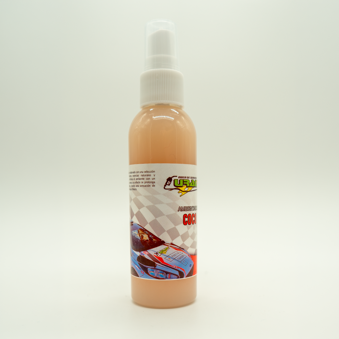 Ambientador de Coco Ural 75ml - Imagen 3