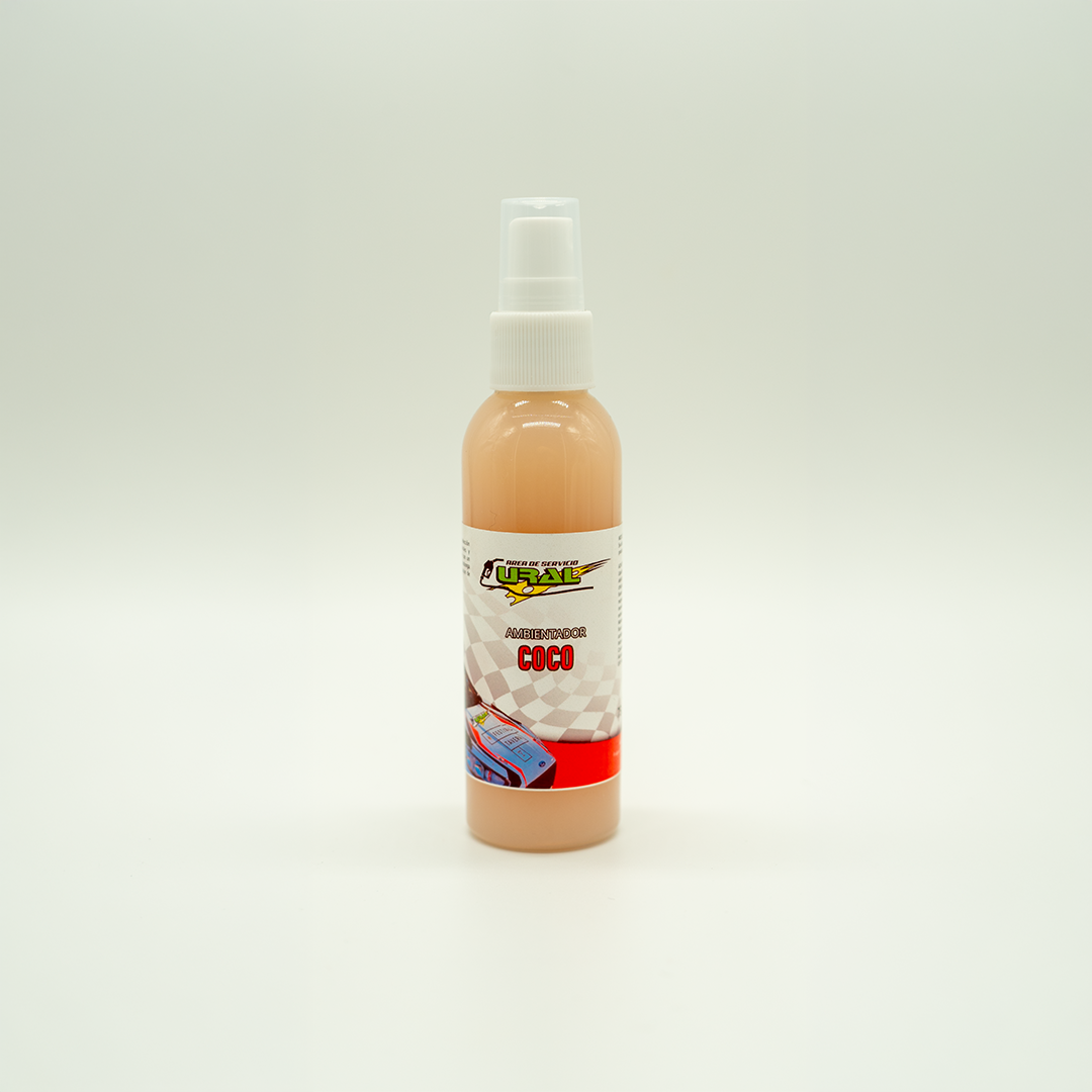 Ambientador de Coco Ural 75ml