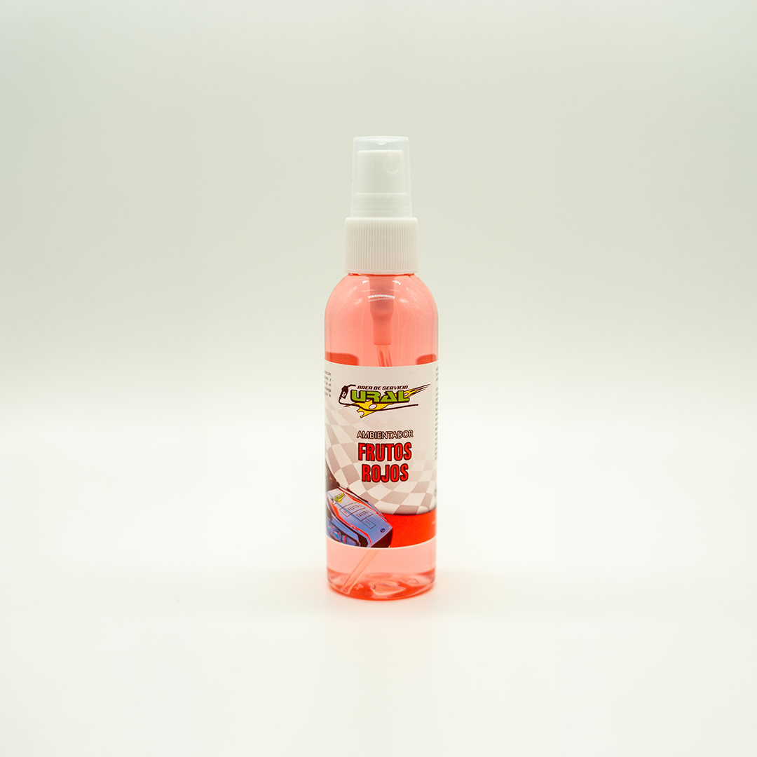 Ambientador de Frutos Rojos Ural 75ml