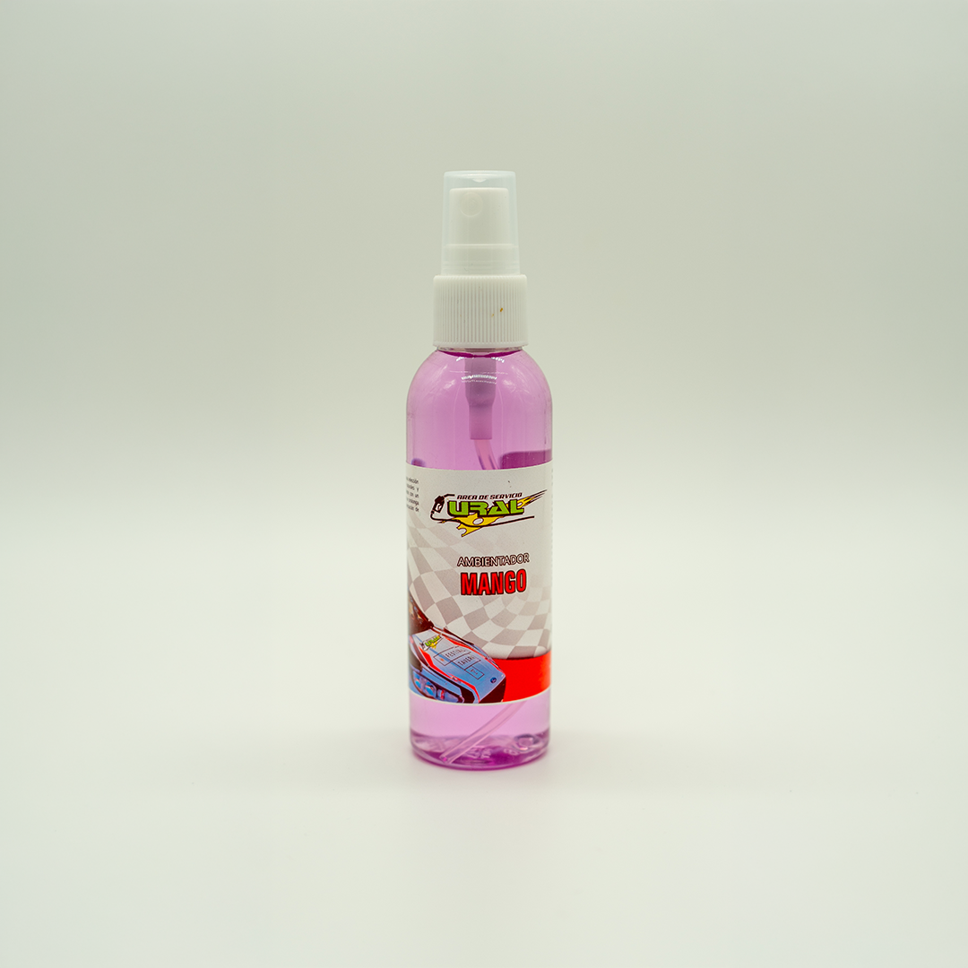 Ambientador Coche Mango Ural 75ml