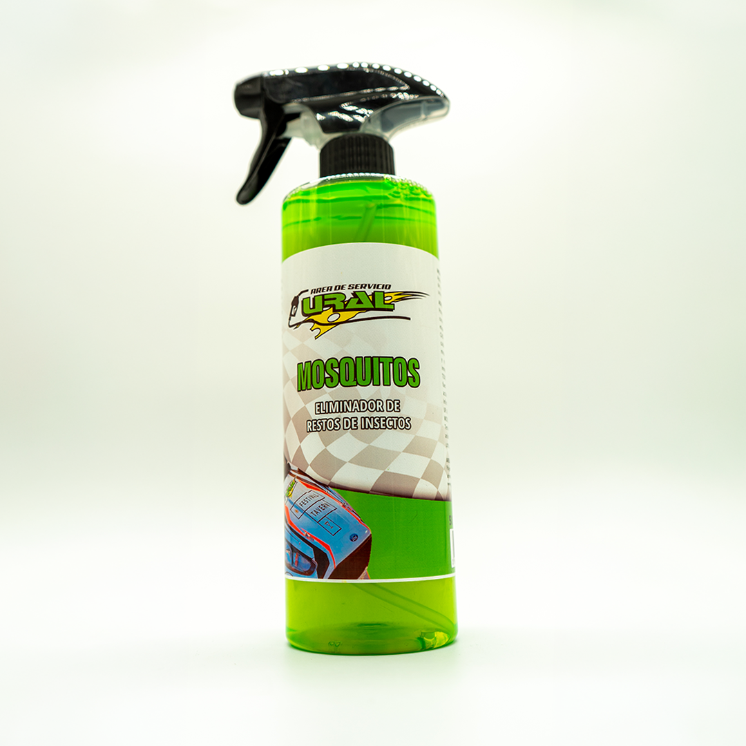 Eliminador de Insectos Coche Ural - Imagen 3