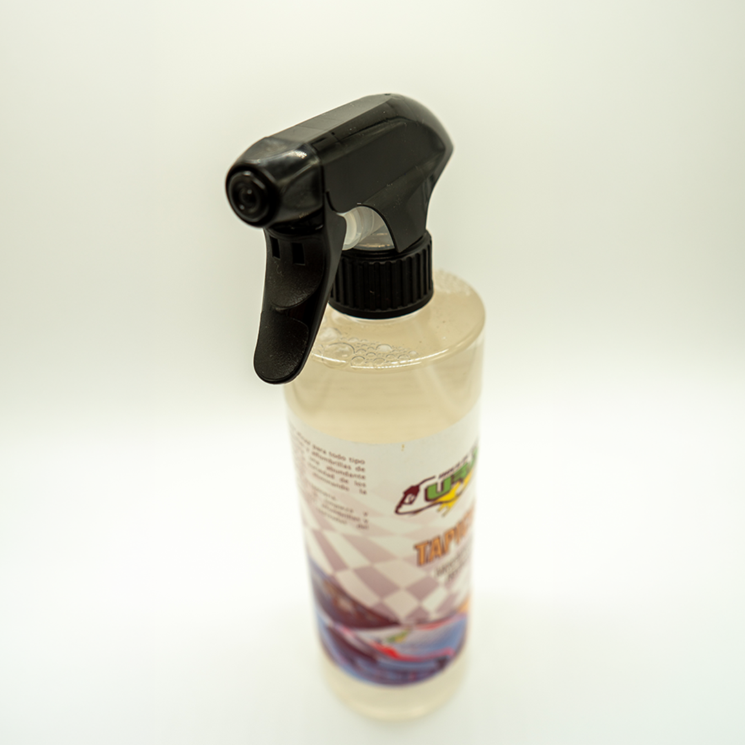 Limpiador de Tapicerías Ural Espuma Seca - Imagen 2
