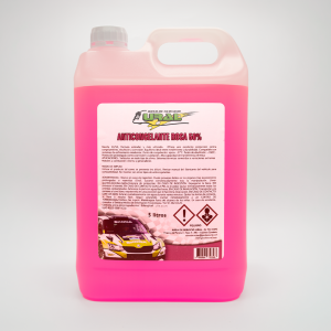 Anticongelante Rosa 50% Ural 5L