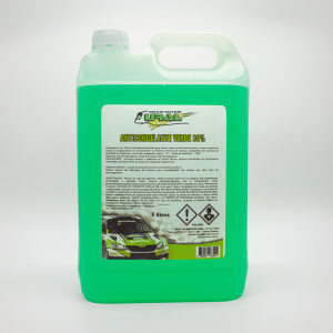 Anticongelante Verde 30% Ural 5L
